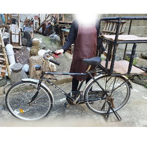 쌀집자전거 옛날 짐자전거 중고옛날자전거 배달자전거