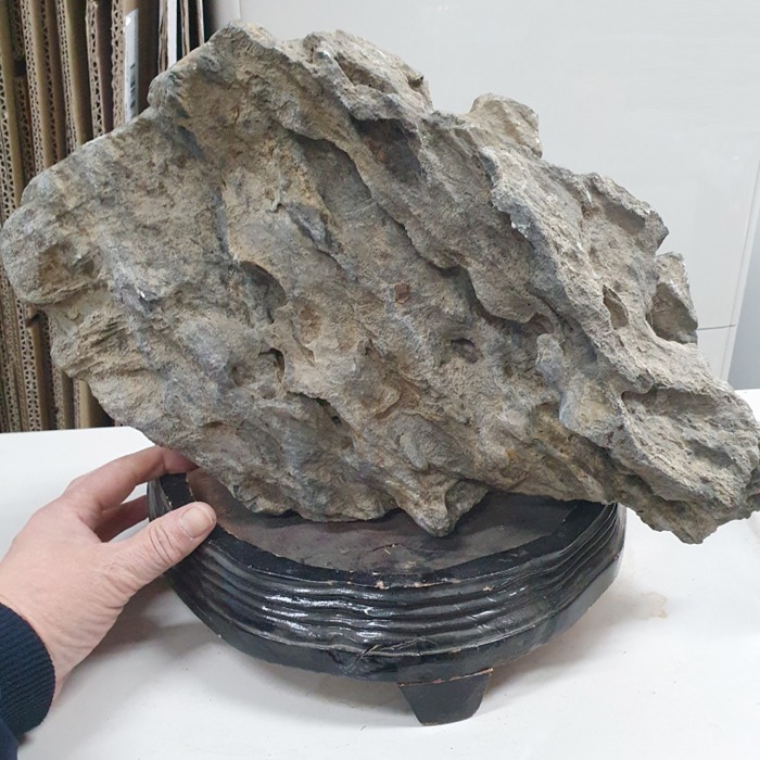 난 붙이는 돌 수석 돌장식품  감상용 자연석