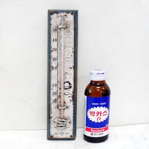 낡은 옛날온도계/오래된온도계/근대사/취미수집용품