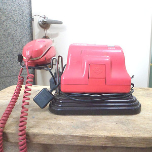 다방 공중전화기/공중 전화기/옛날 전화기/수집용전화기/오래된전화기/근대사/